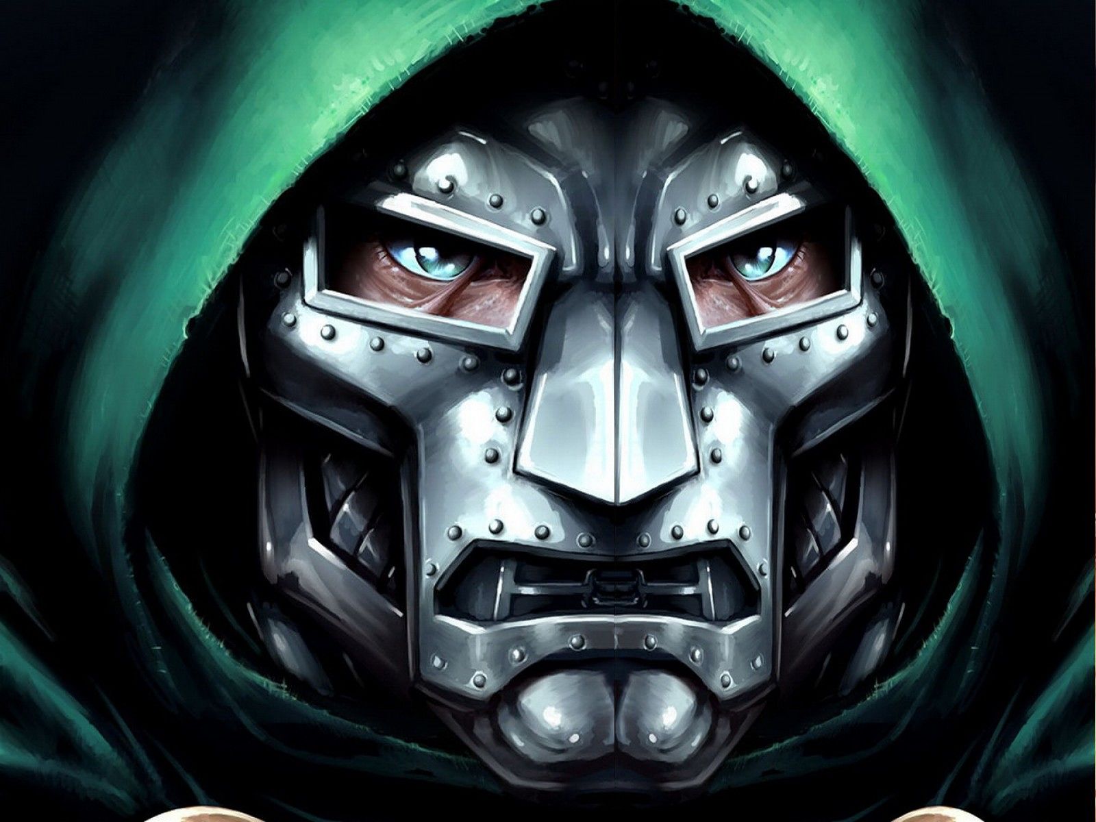 Personagem Doutor Doom