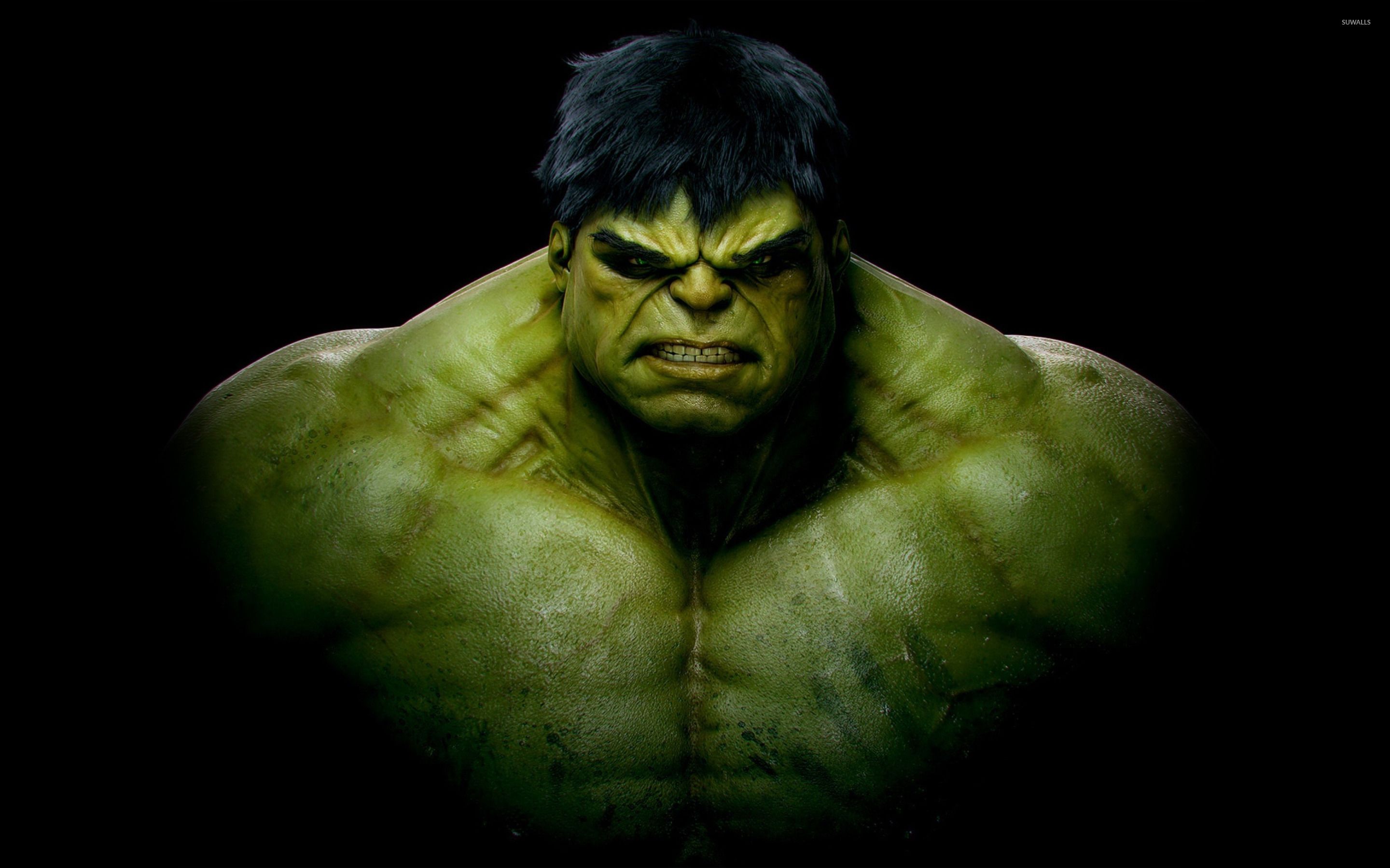 Personagem Hulk