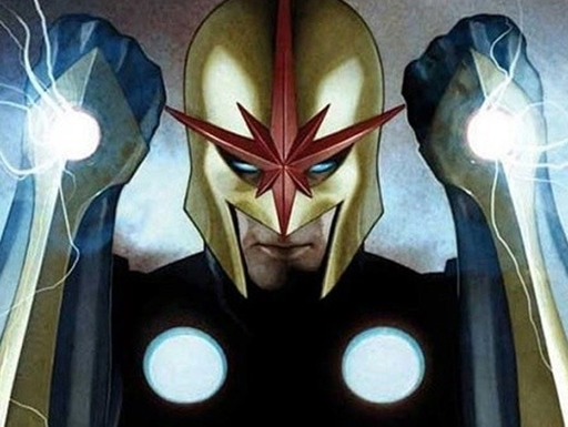 Personagem Nova